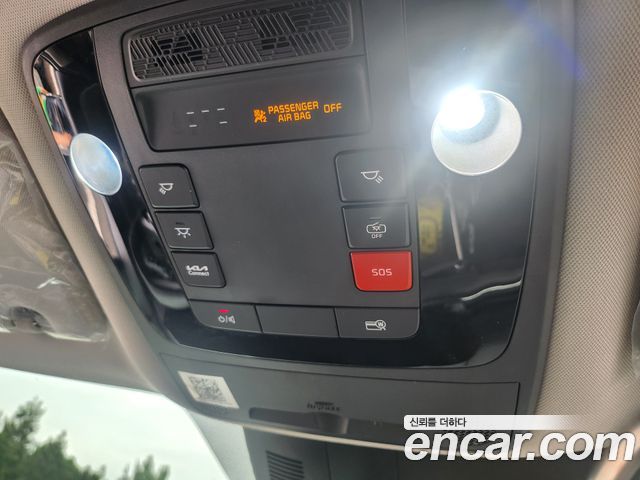 Kia Carnival (IV) Diesel 7-Seater Noblesse 2025 — фото 19