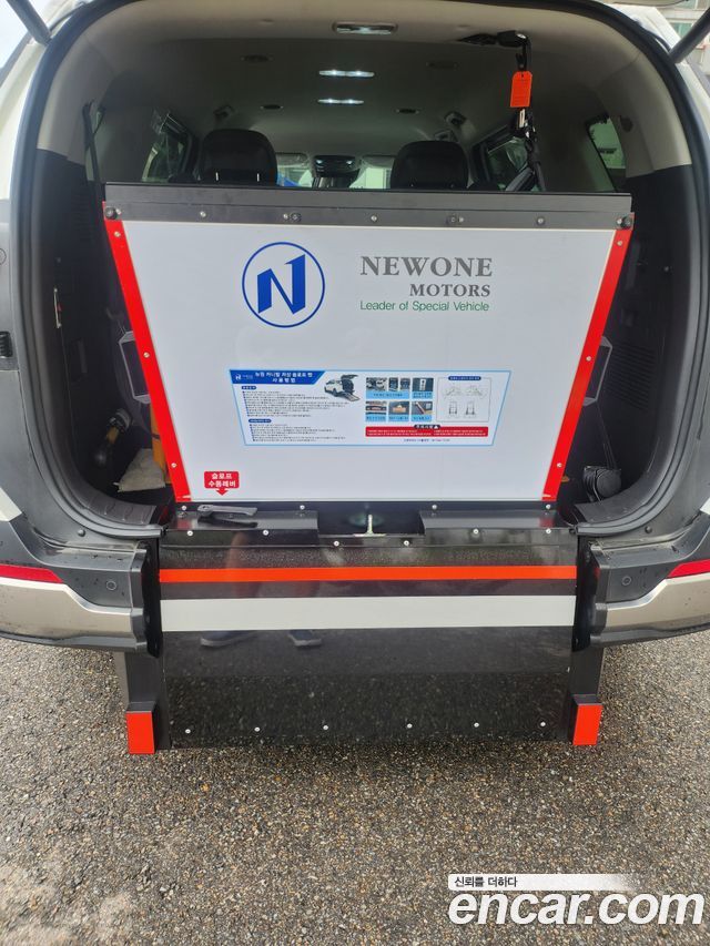 Kia Carnival (IV) Diesel 7-Seater Noblesse 2025 — фото 20