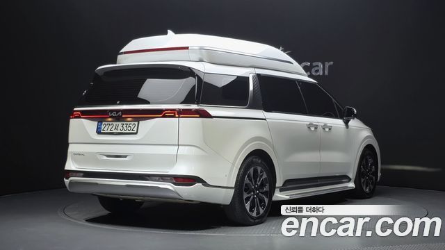 Kia Carnival (IV) Gasoline 7-Seater Hi-Limousine Signature 2023 — фото 2
