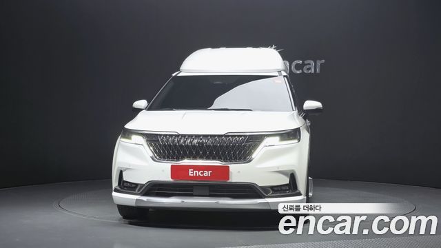 Kia Carnival (IV) Gasoline 7-Seater Hi-Limousine Signature 2023 — фото 3