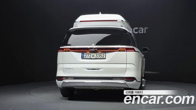 Kia Carnival (IV) Gasoline 7-Seater Hi-Limousine Signature 2023 — фото 4