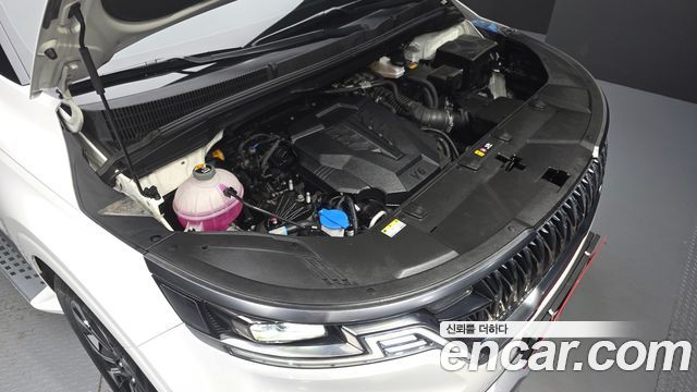 Kia Carnival (IV) Gasoline 7-Seater Hi-Limousine Signature 2023 — фото 6