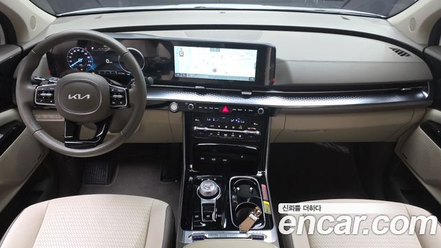 Kia Carnival (IV) Gasoline 7-Seater Hi-Limousine Signature 2023 — фото 7
