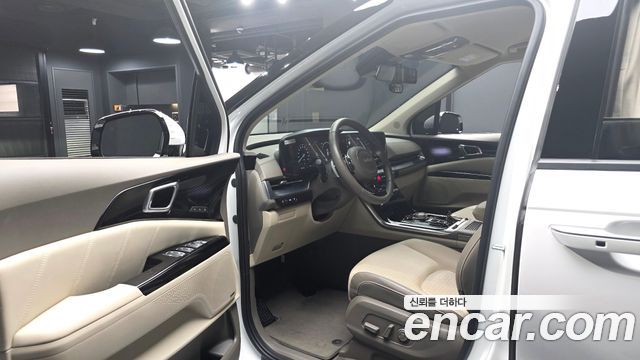 Kia Carnival (IV) Gasoline 7-Seater Hi-Limousine Signature 2023 — фото 10