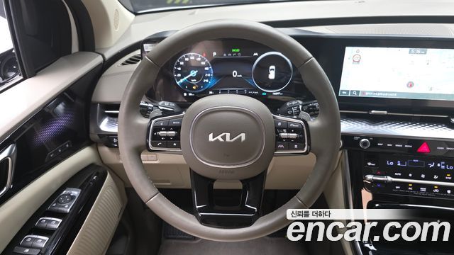Kia Carnival (IV) Gasoline 7-Seater Hi-Limousine Signature 2023 — фото 17