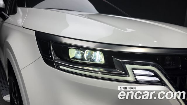 Kia Carnival (IV) Gasoline 7-Seater Hi-Limousine Signature 2023 — фото 28