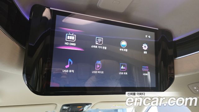 Kia Carnival (IV) Gasoline 7-Seater Hi-Limousine Signature 2023 — фото 37