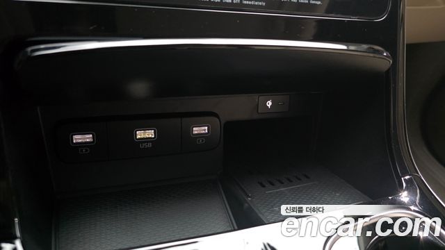 Kia Carnival (IV) Gasoline 7-Seater Hi-Limousine Signature 2023 — фото 38