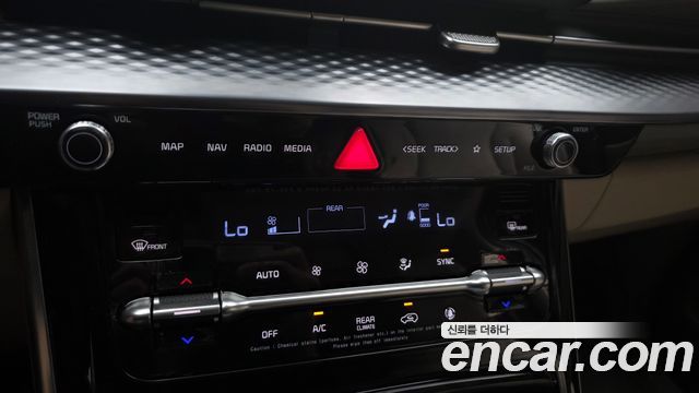 Kia Carnival (IV) Gasoline 7-Seater Hi-Limousine Signature 2023 — фото 40
