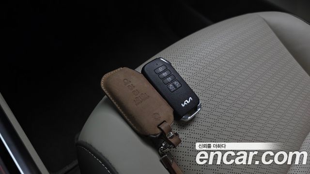 Kia Carnival (IV) Gasoline 7-Seater Hi-Limousine Signature 2023 — фото 43