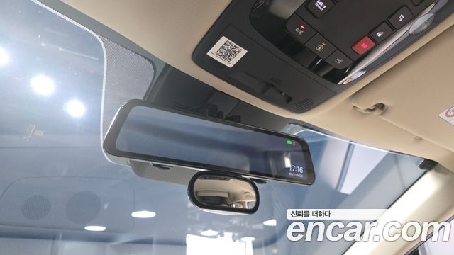 Kia Carnival (IV) Gasoline 7-Seater Hi-Limousine Signature 2023 — фото 45