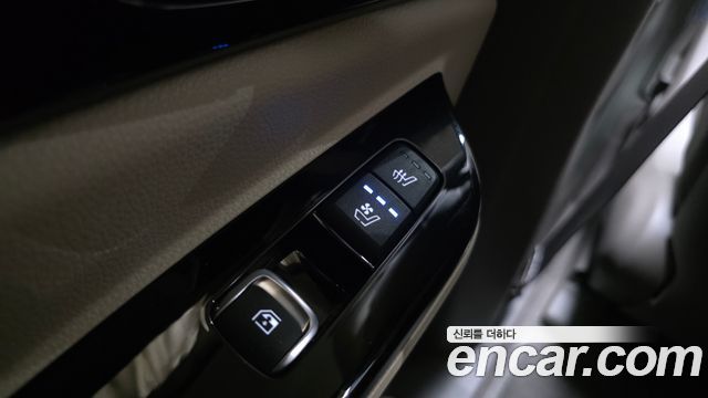 Kia Carnival (IV) Gasoline 7-Seater Hi-Limousine Signature 2023 — фото 47
