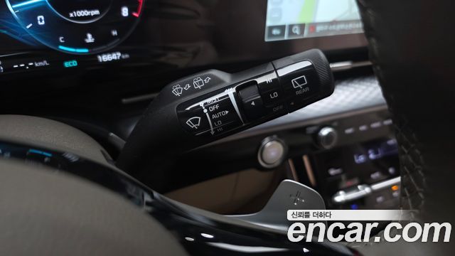 Kia Carnival (IV) Gasoline 7-Seater Hi-Limousine Signature 2023 — фото 49