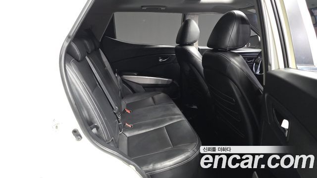 KG Mobility (SsangYong) Tivoli VX 2WD 2015 — фото 12