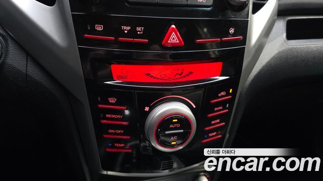 KG Mobility (SsangYong) Tivoli VX 2WD 2015 — фото 15
