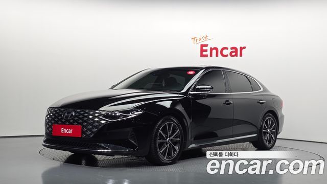 Hyundai Grandeur (IG) 2.5 Premium Choice