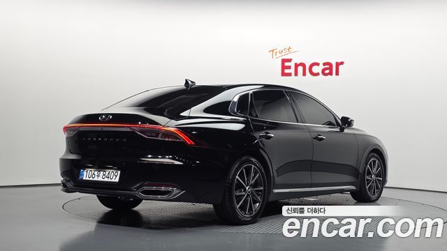 Hyundai Grandeur (IG) 2.5 Premium Choice 2021 — фото 2
