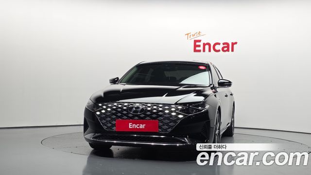 Hyundai Grandeur (IG) 2.5 Premium Choice 2021 — фото 3