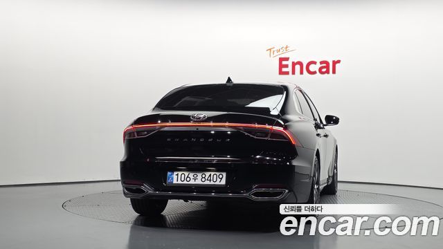 Hyundai Grandeur (IG) 2.5 Premium Choice 2021 — фото 4