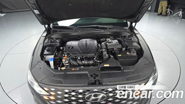 Hyundai Grandeur (IG) 2.5 Premium Choice 2021 — фото 6
