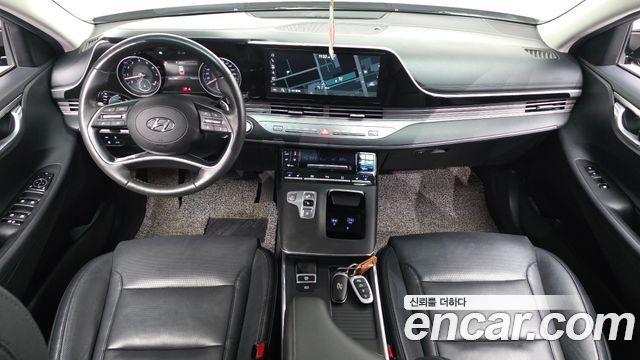 Hyundai Grandeur (IG) 2.5 Premium Choice 2021 — фото 7