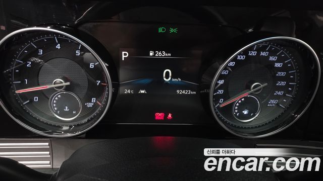 Hyundai Grandeur (IG) 2.5 Premium Choice 2021 — фото 8