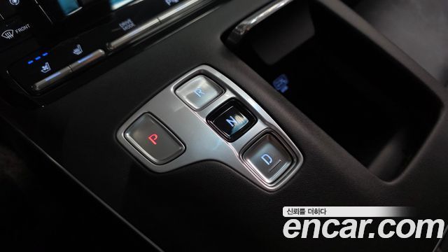 Hyundai Grandeur (IG) 2.5 Premium Choice 2021 — фото 9
