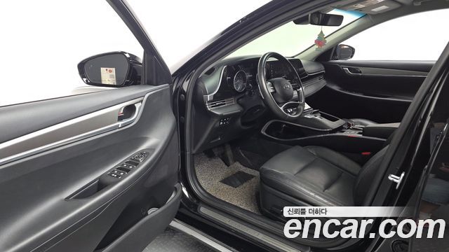 Hyundai Grandeur (IG) 2.5 Premium Choice 2021 — фото 10
