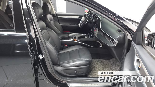 Hyundai Grandeur (IG) 2.5 Premium Choice 2021 — фото 15