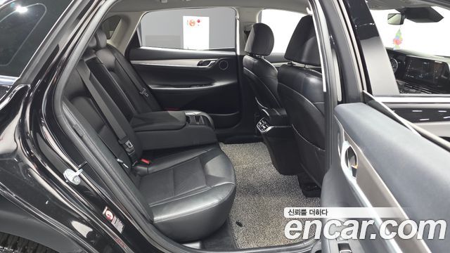 Hyundai Grandeur (IG) 2.5 Premium Choice 2021 — фото 16