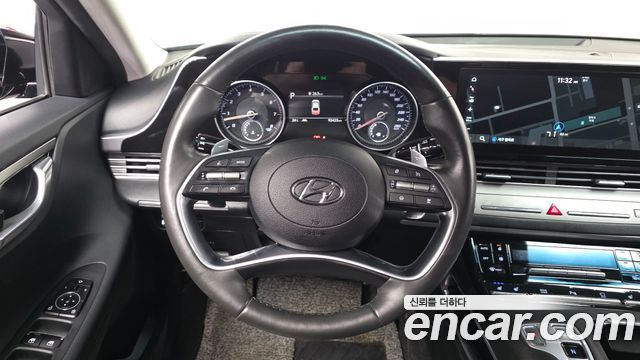 Hyundai Grandeur (IG) 2.5 Premium Choice 2021 — фото 17