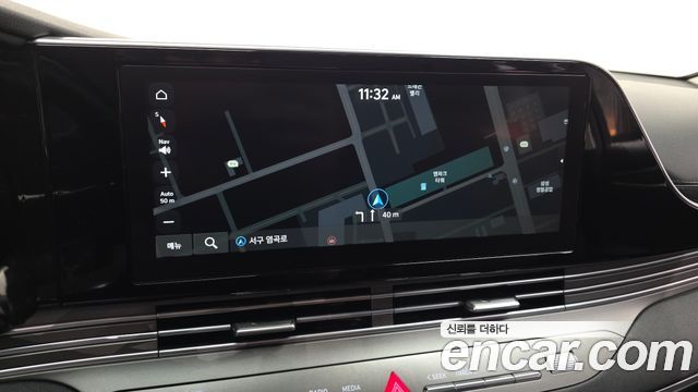 Hyundai Grandeur (IG) 2.5 Premium Choice 2021 — фото 18