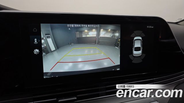 Hyundai Grandeur (IG) 2.5 Premium Choice 2021 — фото 19