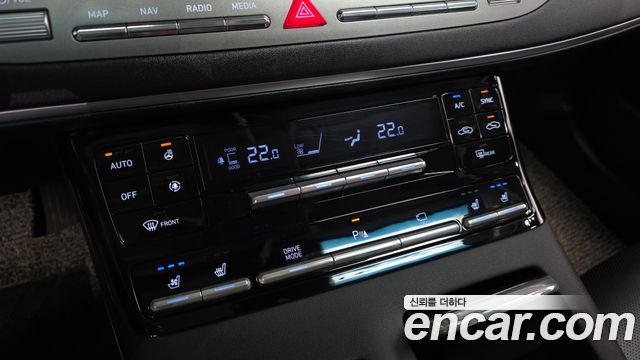 Hyundai Grandeur (IG) 2.5 Premium Choice 2021 — фото 21