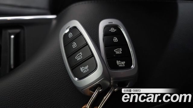 Hyundai Grandeur (IG) 2.5 Premium Choice 2021 — фото 22