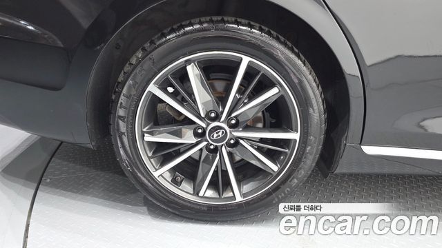 Hyundai Grandeur (IG) 2.5 Premium Choice 2021 — фото 27