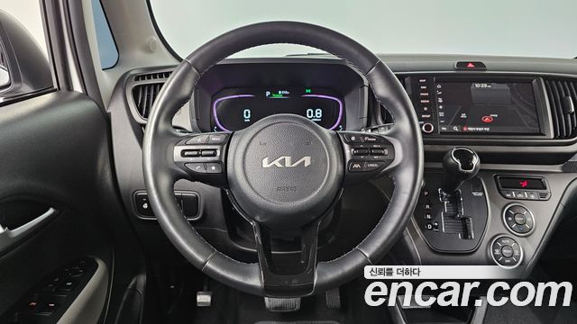 Kia Ray Signature 2023 — фото 14