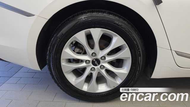 Kia K8 3.5 LPG 2WD Trendy(Rentcar) 2022 — фото 5