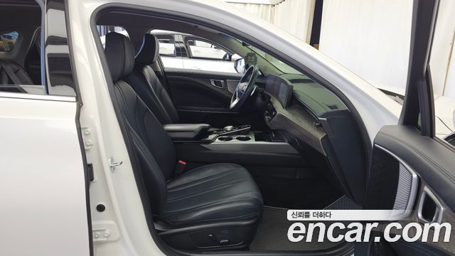 Kia K8 3.5 LPG 2WD Trendy(Rentcar) 2022 — фото 11