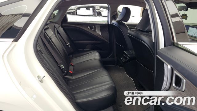 Kia K8 3.5 LPG 2WD Trendy(Rentcar) 2022 — фото 12