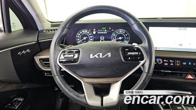 Kia K8 3.5 LPG 2WD Trendy(Rentcar) 2022 — фото 13