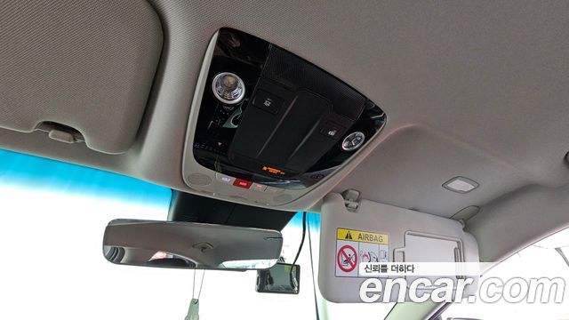 Kia K8 3.5 LPG 2WD Trendy(Rentcar) 2022 — фото 18