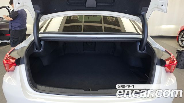 Kia K8 3.5 LPG 2WD Trendy(Rentcar) 2022 — фото 20