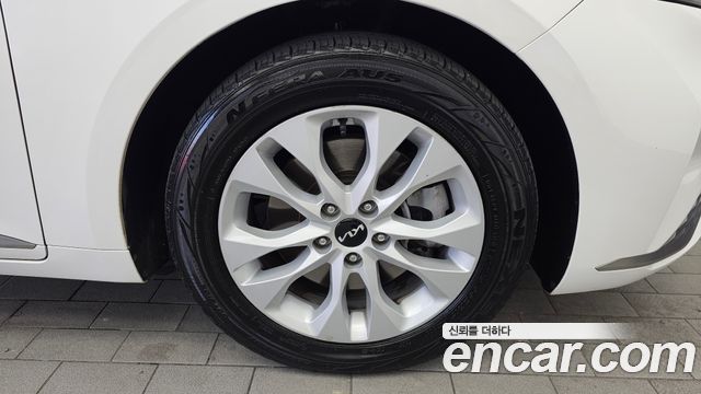 Kia K8 3.5 LPG 2WD Trendy(Rentcar) 2022 — фото 21