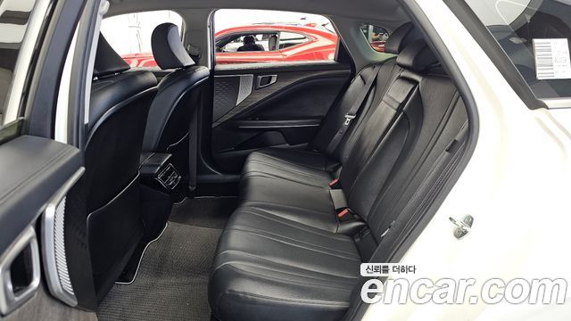 Kia K8 3.5 LPG 2WD Trendy(Rentcar) 2022 — фото 26