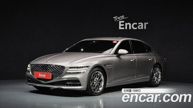 Genesis G80 (RG3) Gasoline 2.5 Turbo AWD