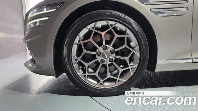 Genesis G80 (RG3) Gasoline 2.5 Turbo AWD 2021 — фото 5