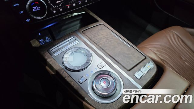 Genesis G80 (RG3) Gasoline 2.5 Turbo AWD 2021 — фото 9