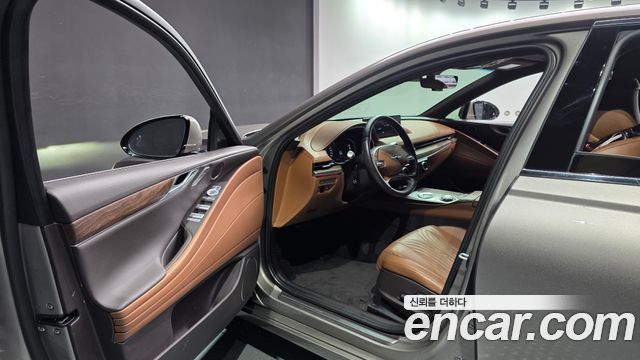 Genesis G80 (RG3) Gasoline 2.5 Turbo AWD 2021 — фото 10