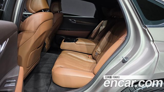 Genesis G80 (RG3) Gasoline 2.5 Turbo AWD 2021 — фото 15